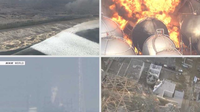 Japon : du séisme à Fukushima, ce qu'il s'est passé le 11 mars 2011