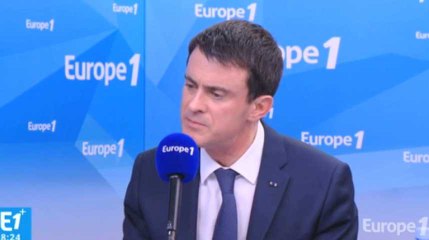 Valls : "On a fermé les yeux sur la progression du salafisme"