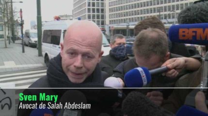L'avocat d'Abdeslam espère son transfert en France "dans les plus brefs délais"