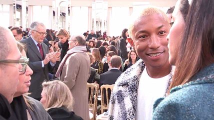 Défilé Chanel automne-hiver 2016-2017