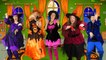Witches on Halloween - Kids Halloween Song