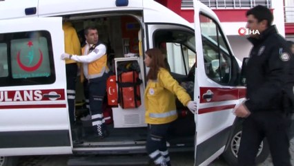 Ayrıldığı eşi tarafından öldürülen 3 çocuk annesi son yolculuğuna uğurlandı