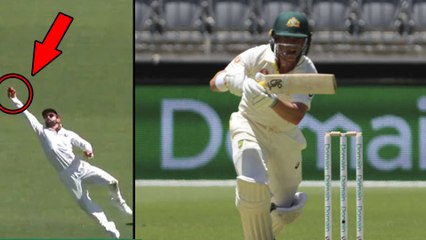 India vs Australia 2nd Test DAY 1 Highlights : Australia 277/6 At Stumps | Oneindia Telugu