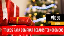 9 consejos para regalar tecnología en esta Navidad