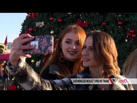 7pa5 - Një mëngjes me një turke në Tiranë - 14 Dhjetor 2018 - Show - Vizion Plus