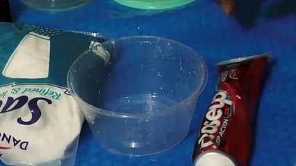MUST TRY !!!, REAL!! 4 Ways Closeup Toothpaste Slime ! How to make Slime with Toothpaste! No Borax