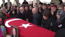 Tren Kazasında Ölen Prof. Dr. Berahitdin Albayrak İçin Kocatepe Camisinde Cenaze Namazı -Aktuel -2