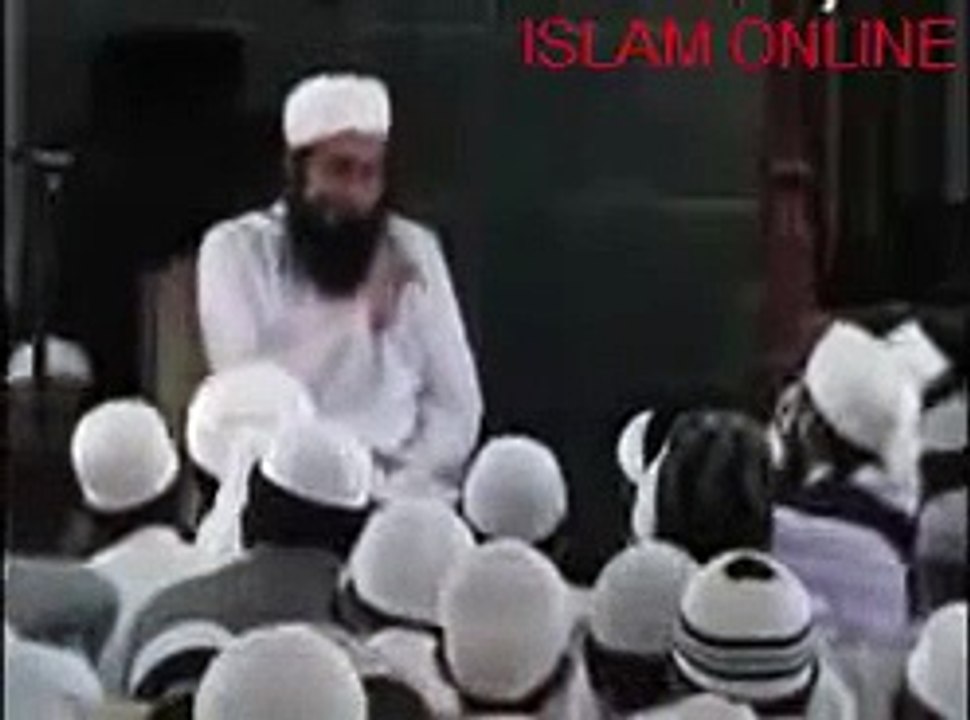 -Aik Dukhi Biwi Ka Kissa- Heart Touching bayan by Moulana Tariq Jameel 2015 -