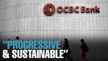 NEWS: OCBC stays “progressive and sustainable”