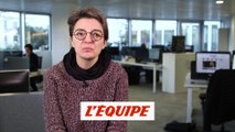 Les trois piliers de l'équipe de France - Hand - ChE (F)