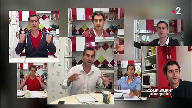 Je suis un capteur, j'ai du pif : François Ruffin a reçu Complément d'enquête dans sa cuisine à Amiens