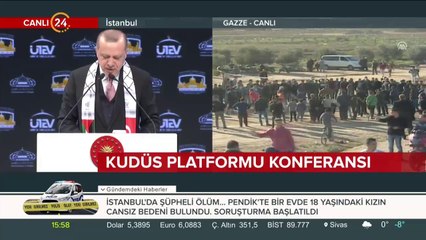 "Bu dava hepimizin ortak davası, hepimizin ortak meselesidir"