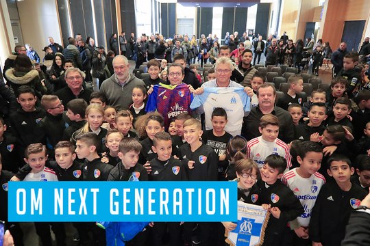 OM Next Generation : Bienvenue Marignane-Gignac !