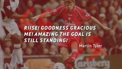 Important Liverpool show United they're the better team - Riise