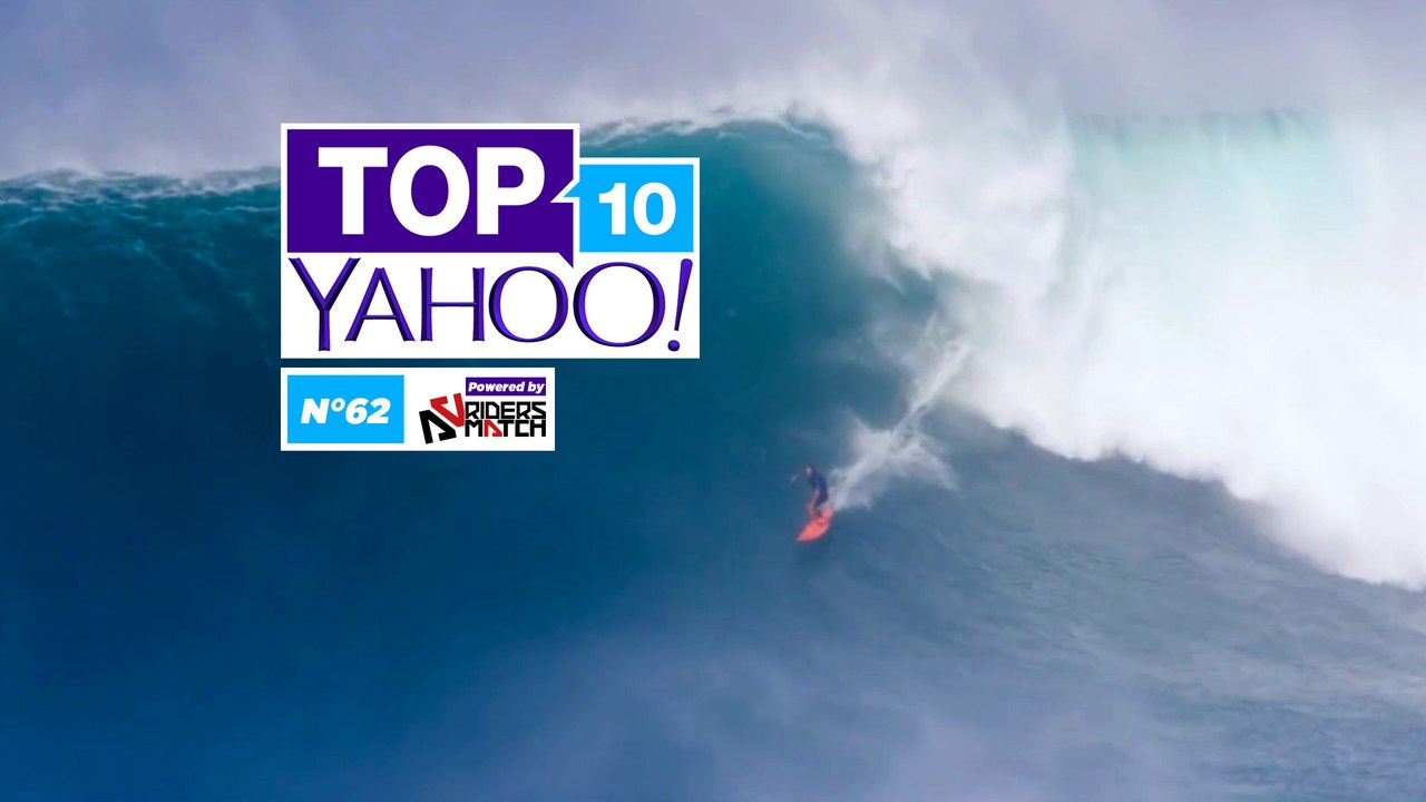 TOP 10 N°62 EXTREME SPORT - BEST OF THE WEEK - Riders Match