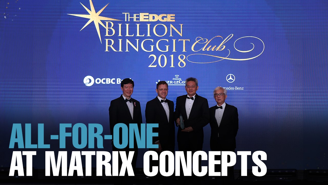 NEWS: Matrix owes it all to teamwork