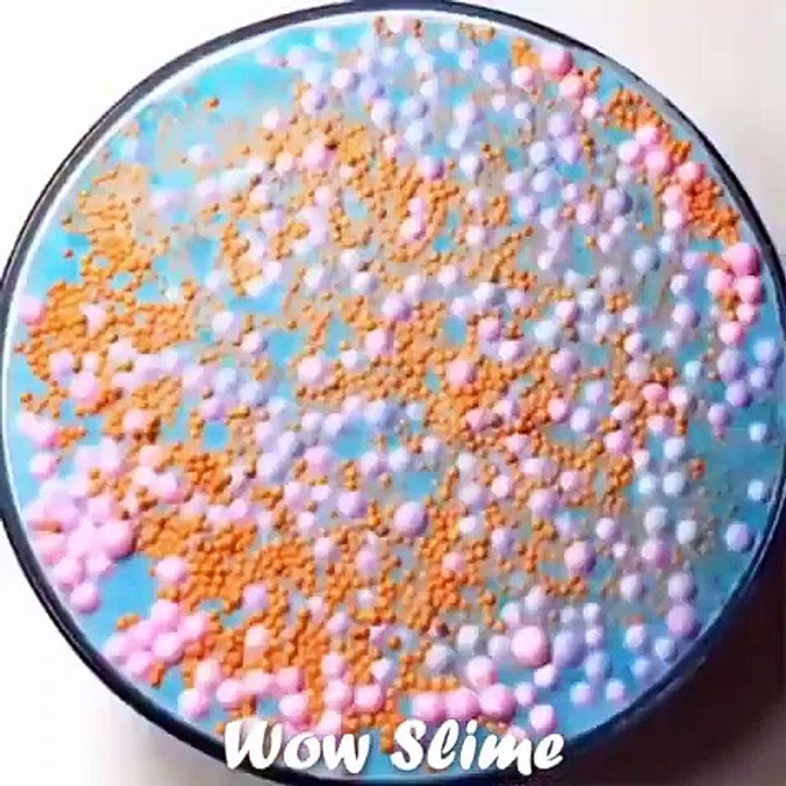 Satisfying Slime Videos #9