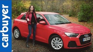 Audi A1 2019 in-depth review - Carbuyer