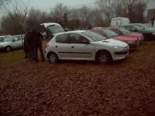 teks a clak Nouvel an 2008