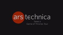 Taking the official Game of Thrones set tour (2015)