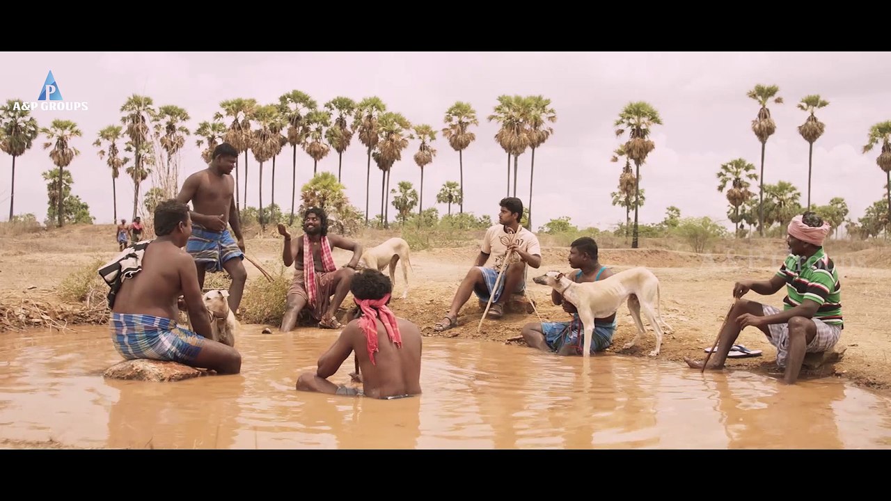 Pariyerum Perumal BABL | HD Full Movie part 1 | Kathir, Anandi, Yogibabu