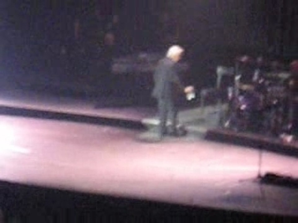 Michel Sardou tournée 2007