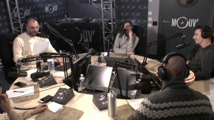 Mouv'13 Actu - Vendredi 14 décembre 2018