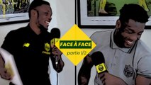 Face à face #02 : Waris Majeed x Enock Kwateng (part 1/2)