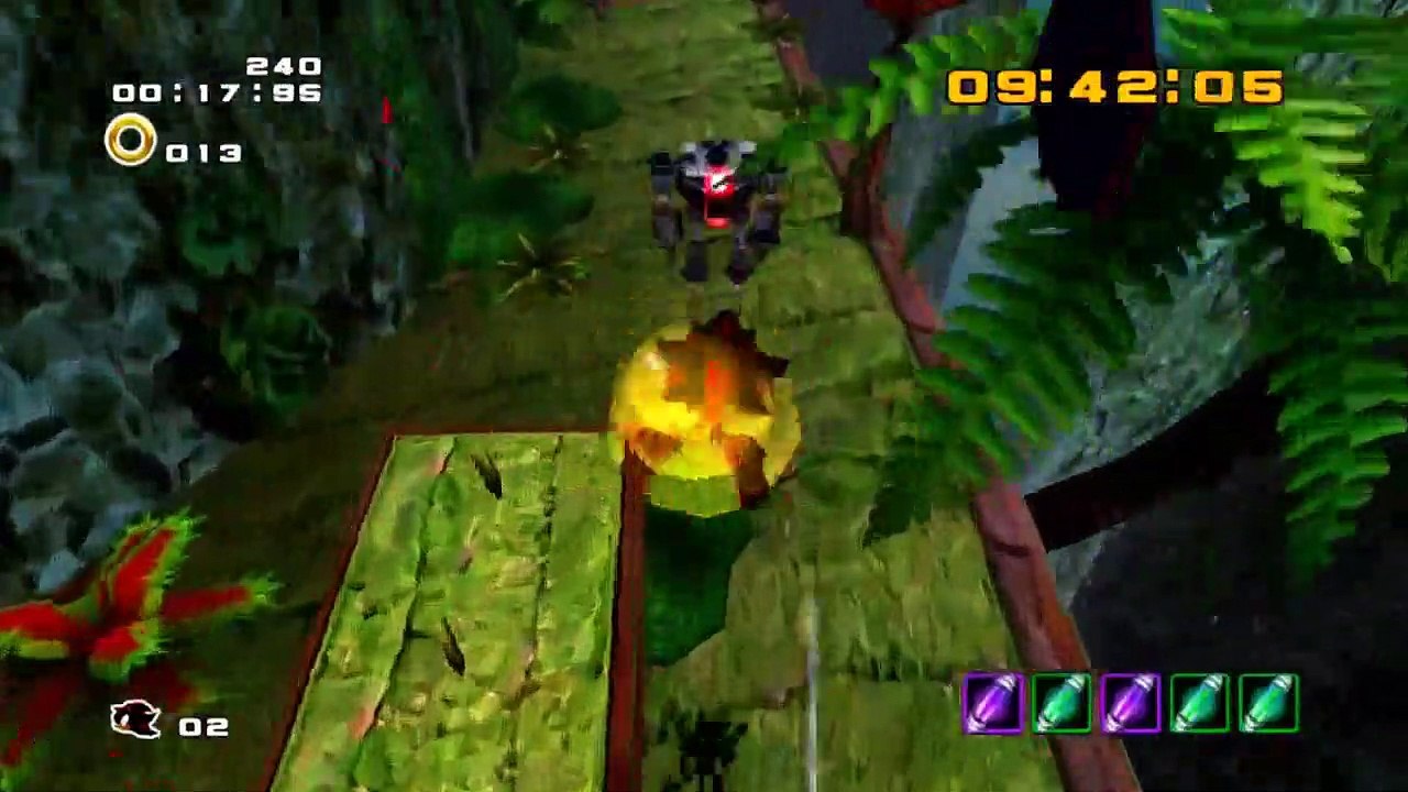 #014 | Let´s Play Sonic Adventure 2: Battle | German | Deutsch