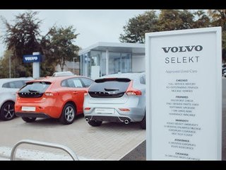Find out how Volvo Selekt can help with the perfect used-car purchase (sponsored)