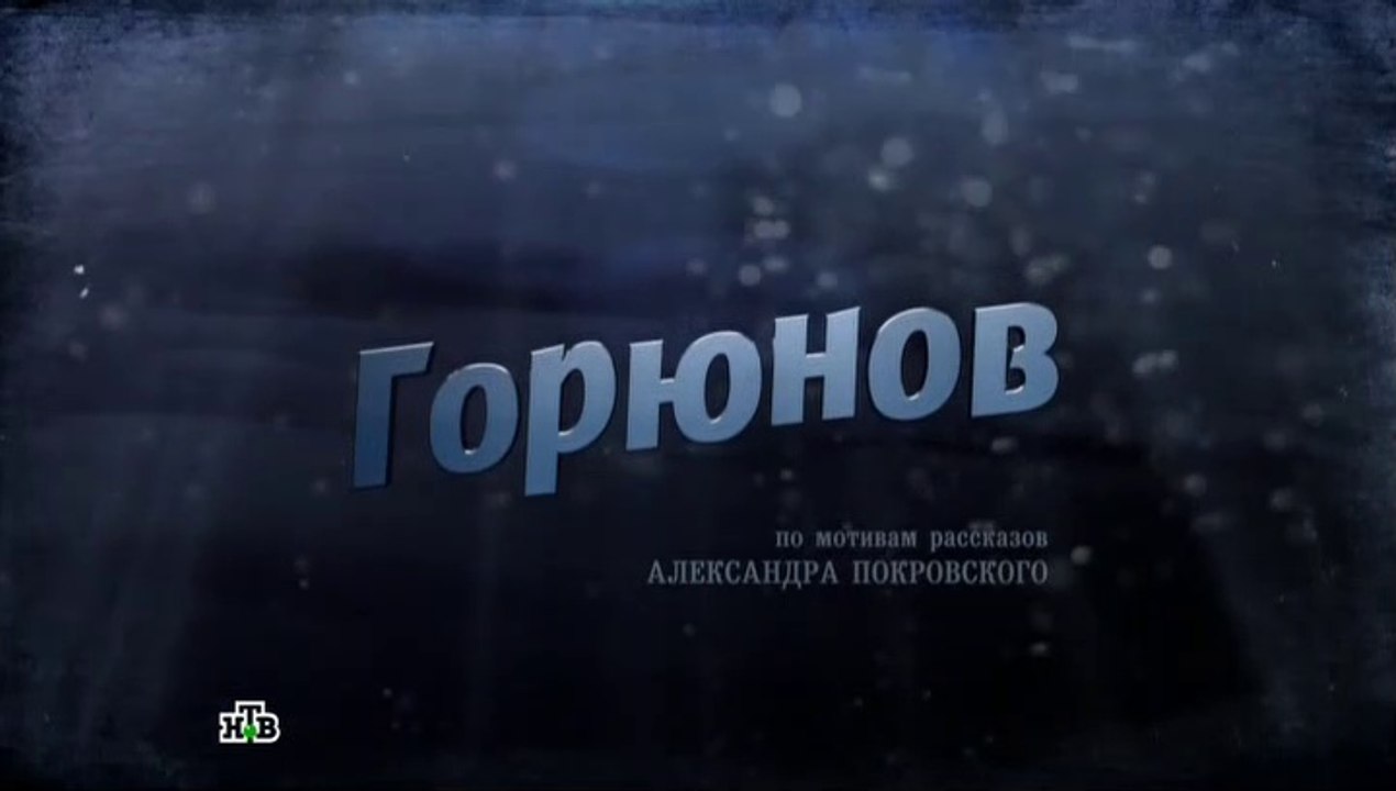 Горюнов - 8 серия (2013)