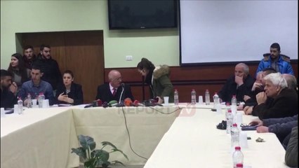 Debate te mbledhja me Rektoratin në Korçë, largohen përfaqësuesit e Këshillit Studentor