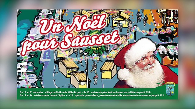 Agenda sorties week-end du 15 et 16 décembre 2018