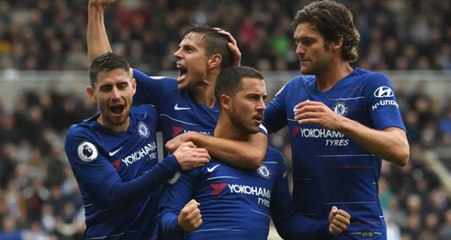Türk Hava Yolları, İngiliz Devi Chelsea'ye Sponsor Oluyor