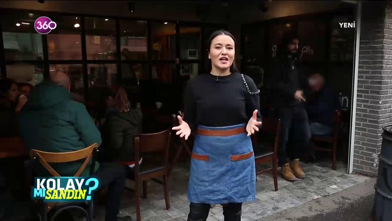 Kolay Mı Sandın?