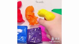 Oddly Satisfying Slime Video New #67 (NEW) #Slime