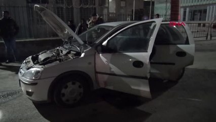 Kütahya Otomobilinde Uyuşturucu Bulunan Sürücü Gözaltında