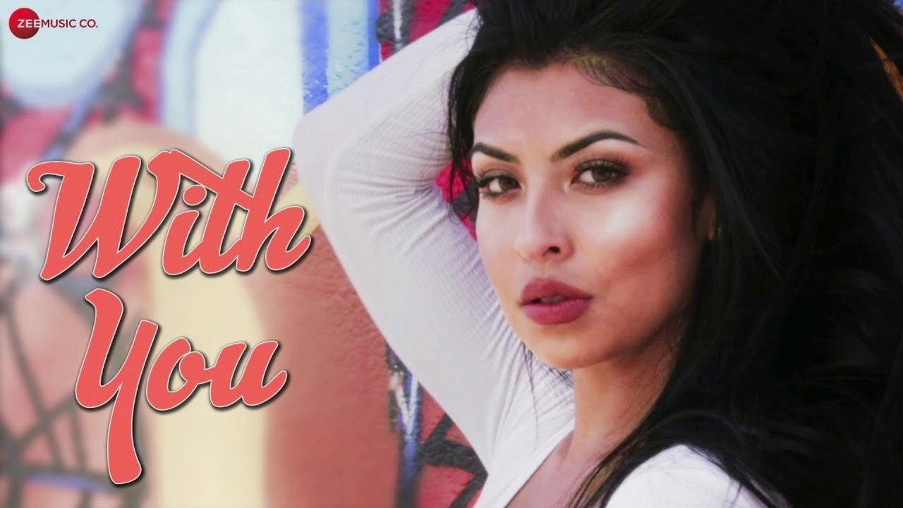 New Songs - With You - HD (Full Songs) - Official Music Video - Falak Shabir - DJ Harpz - PK hungama mASTI Official Channel