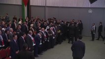Cumhurbaşkanı Erdoğan, Parlamenterler Arası Kudüs Platformu İkinci Konferansı'nda Konuştu