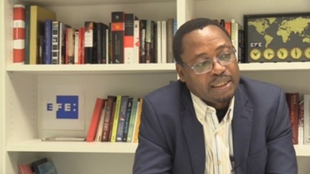 Activista dice que Guinea ya no es materia reservada como en tiempos de Franco