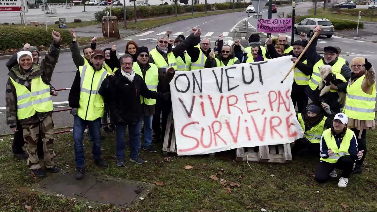 Pouvoir d'achat : "On ne vit plus, on survit"
