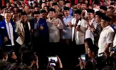 Dialog: Beralihnya Dukungan Kader PAN di Pilpres 2019