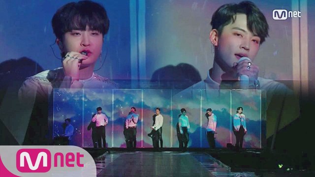 GOT7(갓세븐)_Lullaby(Ballad Ver.)│2018 MAMA in HONG KONG