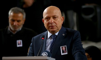 Rektör İbiş'ten YHT faciası isyanı: Kaza dediğimiz