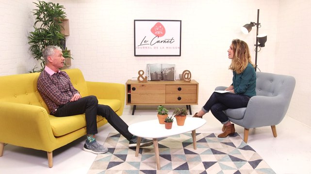 Le Carnet du Journal de la Maison : comment décorer design ?