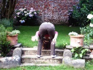 Elisabeth et Mary-Ann