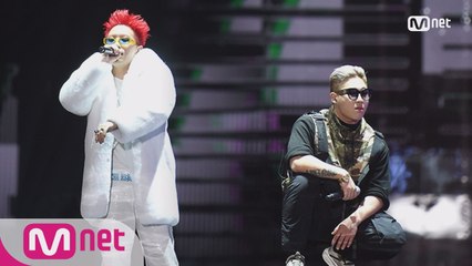 nafla(나플라)&Swings(스윙스)_Wu + Bulldozer(불도저)│2018 MAMA in HONG KONG
