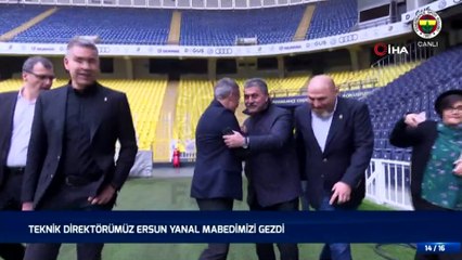 Ersun Yanal, Şükrü Saraçoğlu’nda
