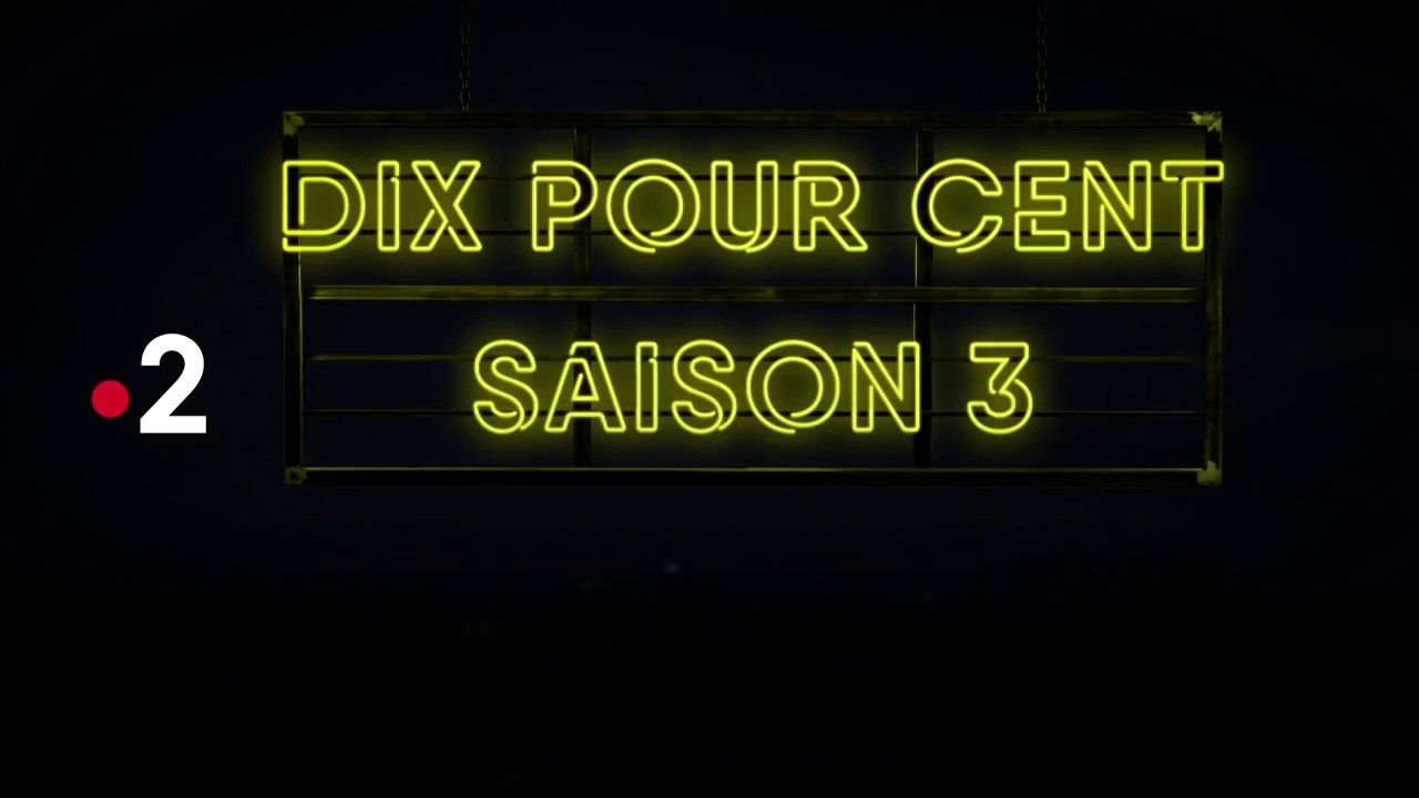 Dix Pour Cent Saison 3 - Bande-annonce VF