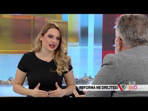 7pa5 - Reforma në drejtësi - 14 Dhjetor 2018 - Show - Vizion Plus